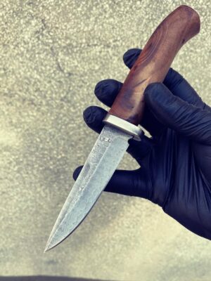 Ceviz Saplı Klasik Outdoor Bıçak