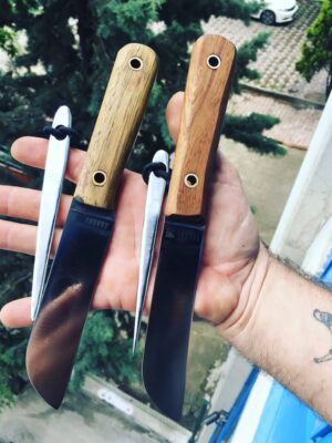 Denizci Bıçağı ve Marlinspike Takımı