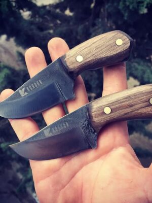 Avcı Deri Yüzme Bıçağı