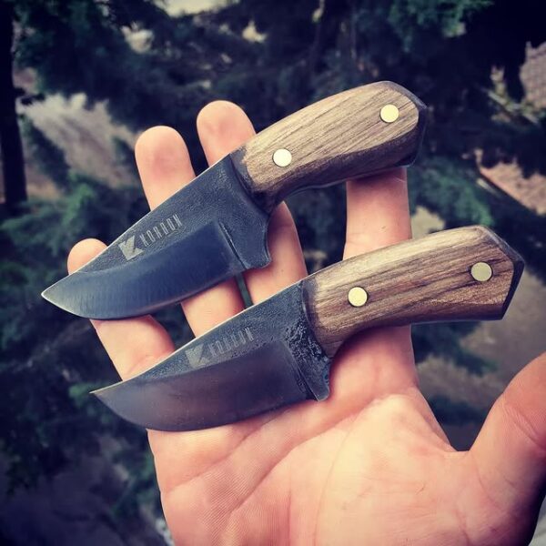 Avcı Deri Yüzme Bıçağı