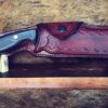 Korbon Hunter Damascus Bıçak