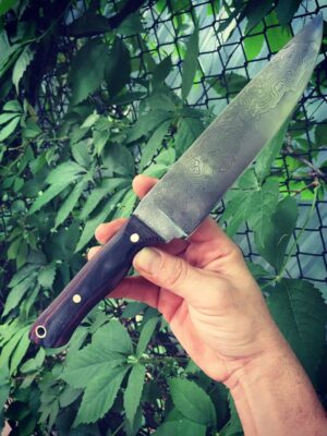 Damaskus Mutfak Şefi