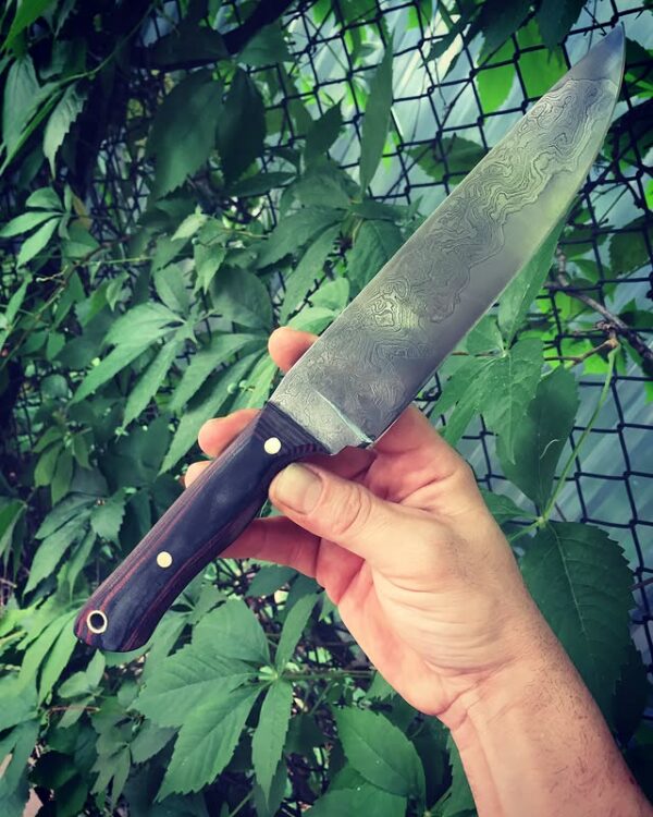 Damaskus Mutfak Şefi