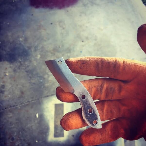 Minyatür Kasap Bıçağı