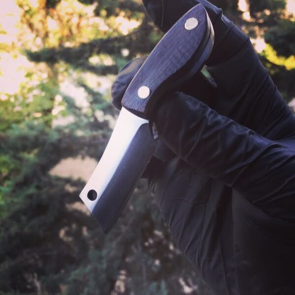 Minyatür Kasap Bıçağı