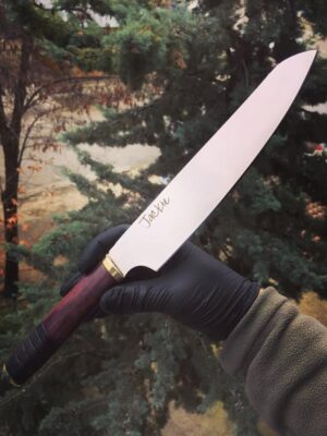 Premium M390 Microclean Mutfak Bıçağı