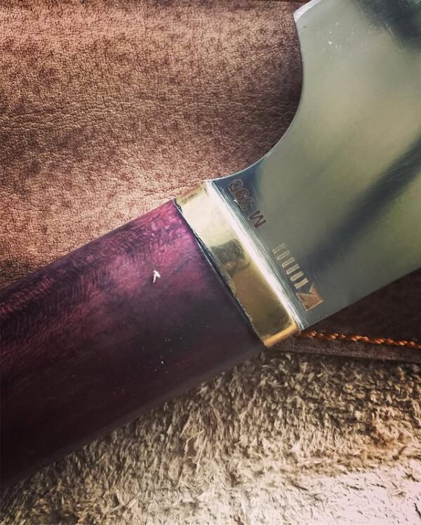 Premium M390 Microclean Mutfak Bıçağı