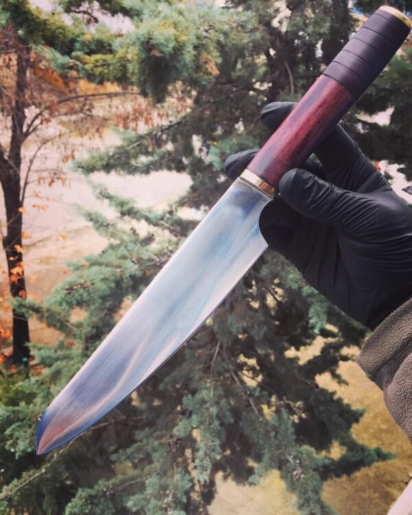 Premium M390 Microclean Mutfak Bıçağı