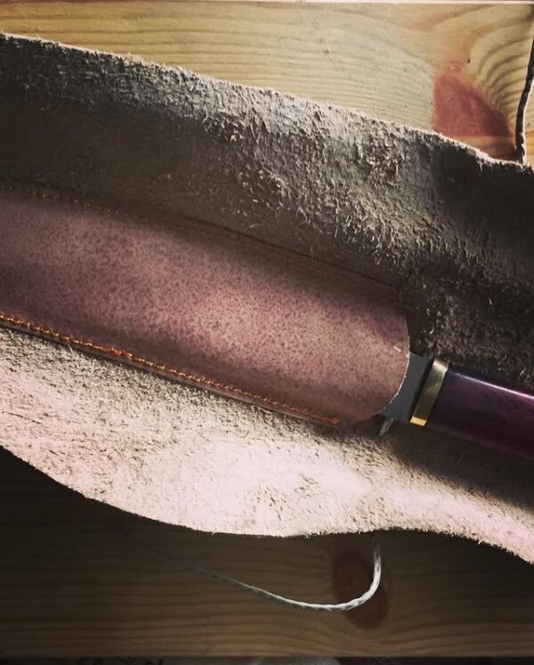 Premium M390 Microclean Mutfak Bıçağı