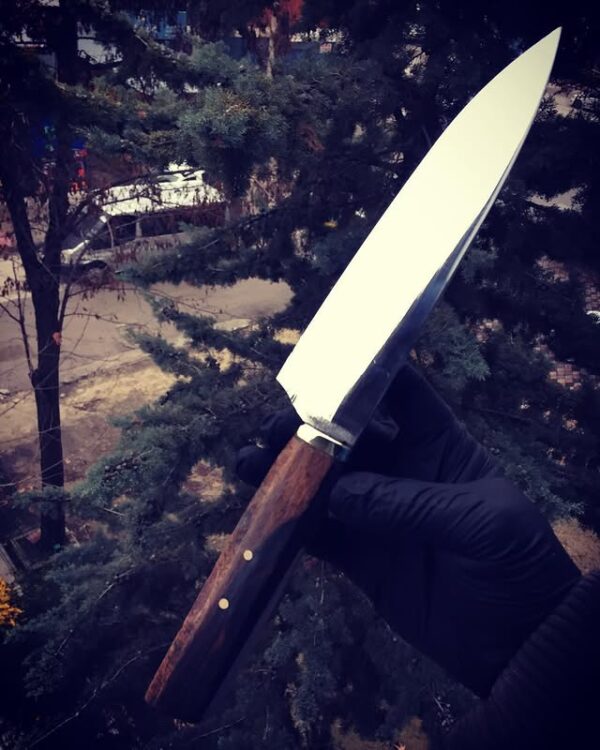 Profesyonel El Yapımı Şef Bıçağı