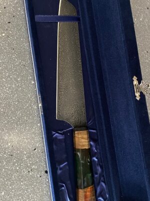 Damascus Şef Bıçağı