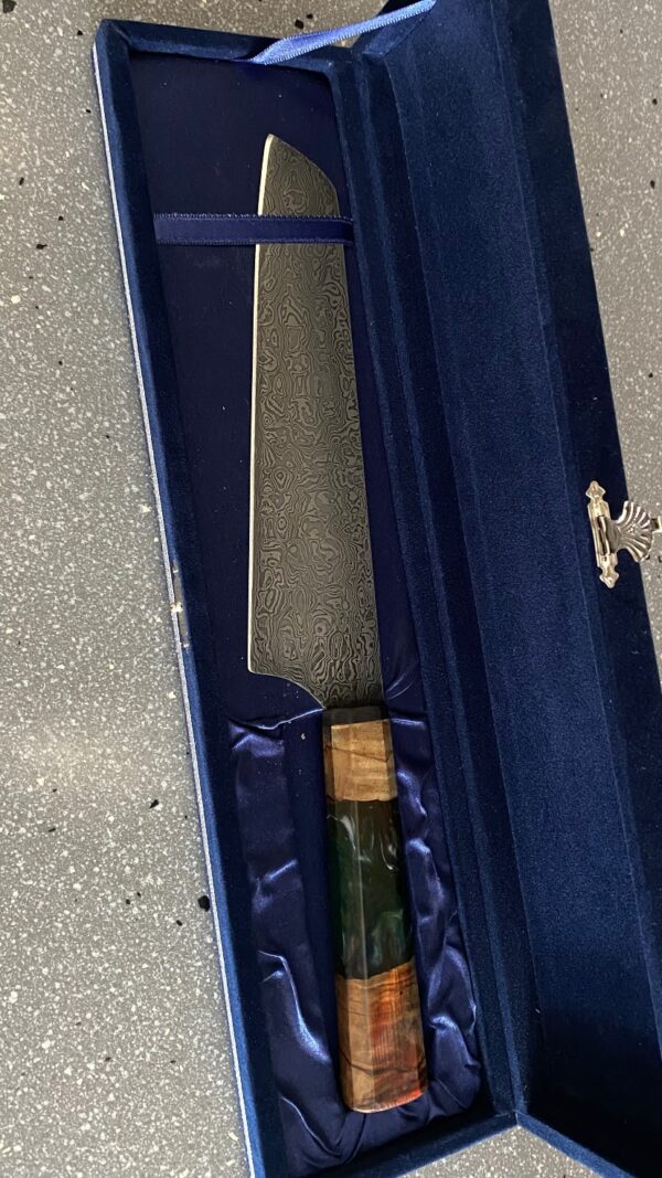 Damascus Şef Bıçağı